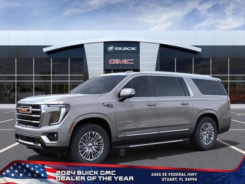 2025 GMC Yukon XL 4WD Elevation