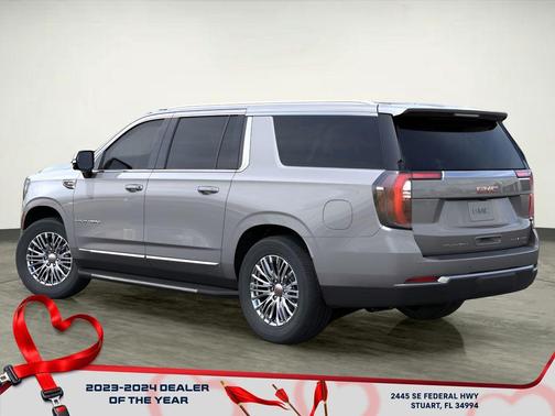 2025 GMC Yukon XL 4WD Elevation