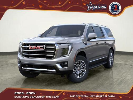 2025 GMC Yukon XL 4WD Elevation