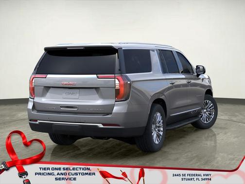 2025 GMC Yukon XL 4WD Elevation