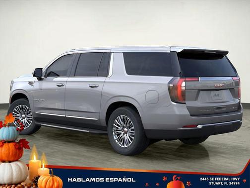 2025 GMC Yukon XL 4WD Elevation