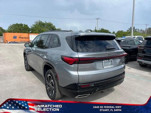 2025 Buick Enclave Sport Touring