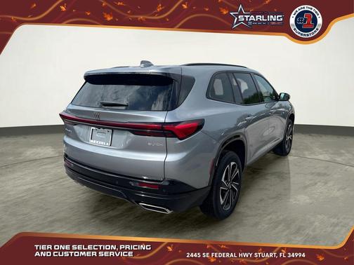 2025 Buick Enclave Sport Touring
