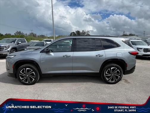 2025 Buick Enclave Sport Touring