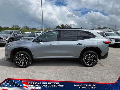 2025 Buick Enclave Sport Touring