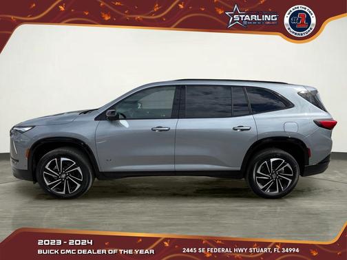 2025 Buick Enclave Sport Touring