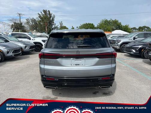 2025 Buick Enclave Sport Touring