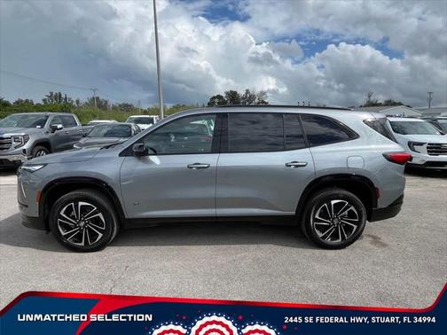 2025 Buick Enclave Sport Touring