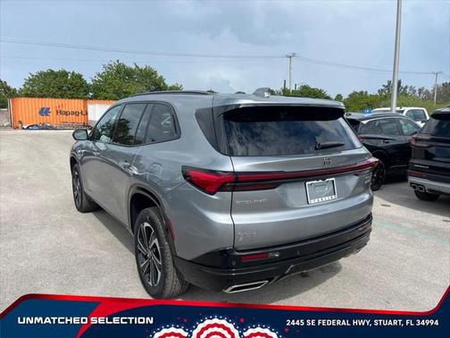 2025 Buick Enclave Sport Touring