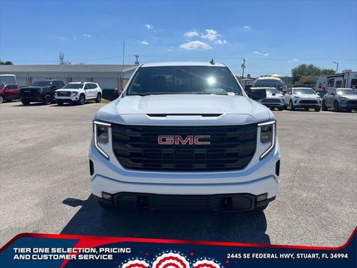 2025 GMC Sierra 1500 Elevation