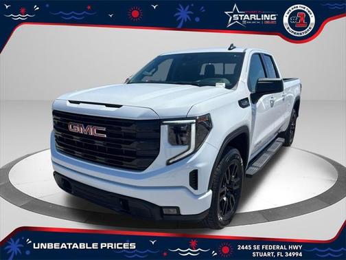 2025 GMC Sierra 1500 Elevation