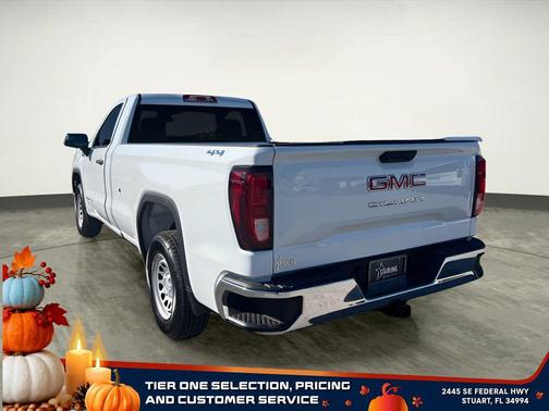 2025 GMC Sierra 1500 Pro