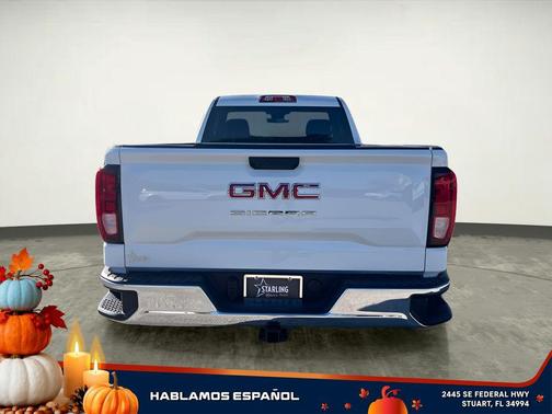 2025 GMC Sierra 1500 Pro