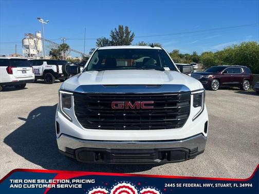 2025 GMC Sierra 1500 Pro