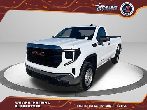 2025 GMC Sierra 1500 Pro