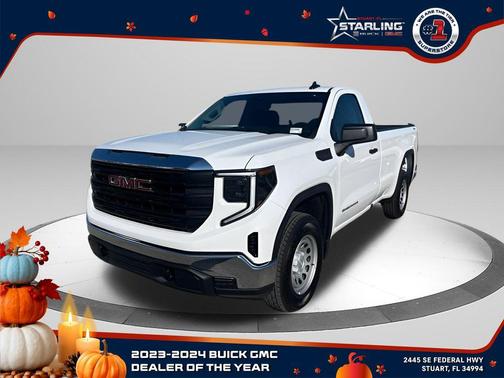 2025 GMC Sierra 1500 Pro