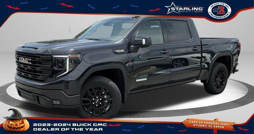 2025 GMC Sierra 1500 Elevation