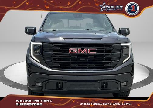 2025 GMC Sierra 1500 Elevation