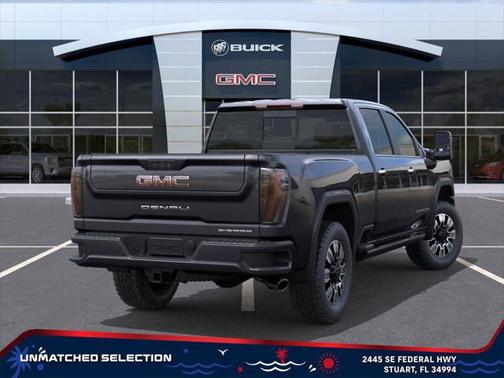 2025 GMC Sierra 2500 Denali