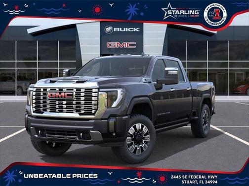 2025 GMC Sierra 2500 Denali