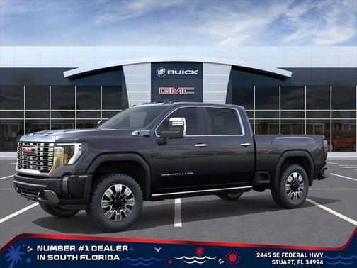 2025 GMC Sierra 2500 Denali
