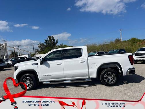 2026 GMC Sierra 1500 SLE