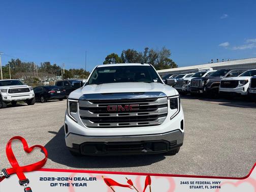 2026 GMC Sierra 1500 SLE