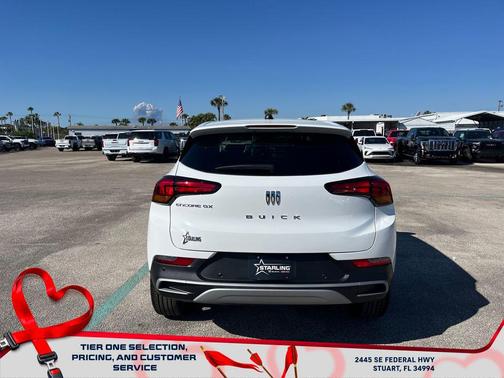 2026 Buick Encore GX Preferred