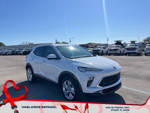 2026 Buick Encore GX Preferred