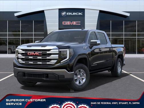 2025 GMC Sierra 1500 SLE