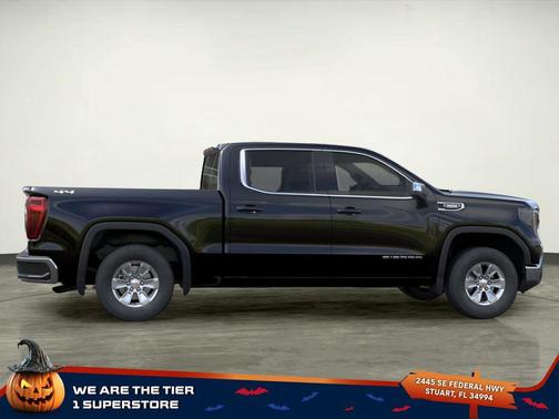 2025 GMC Sierra 1500 SLE