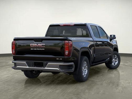 2025 GMC Sierra 1500 SLE