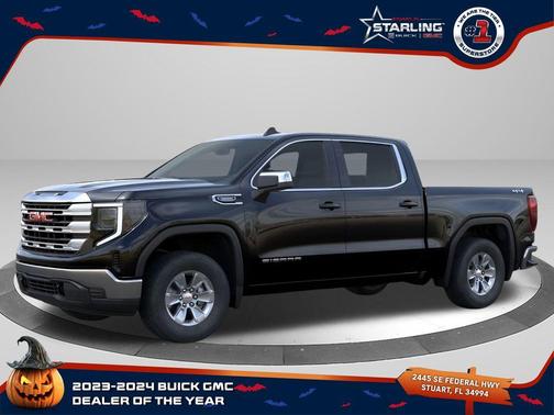 2025 GMC Sierra 1500 SLE