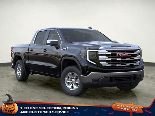 2025 GMC Sierra 1500 SLE