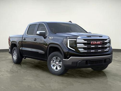 2025 GMC Sierra 1500 SLE
