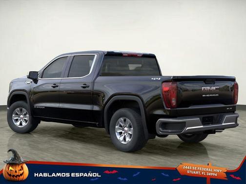 2025 GMC Sierra 1500 SLE