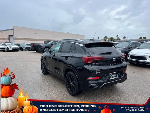 2026 Buick Encore GX Sport Touring