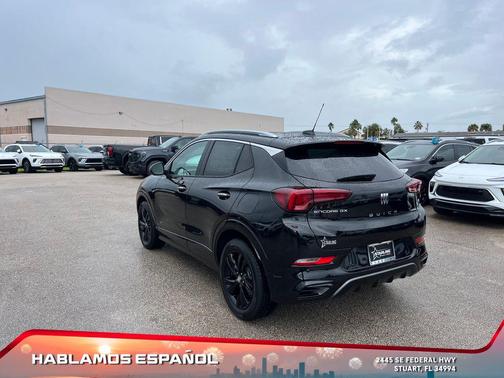 2026 Buick Encore GX Sport Touring