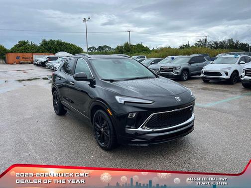 2026 Buick Encore GX Sport Touring