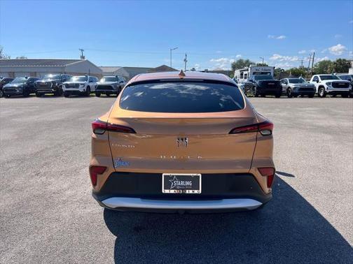 2025 Buick Envista Preferred FWD