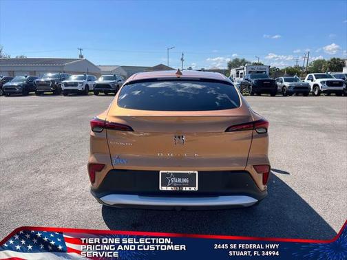 2025 Buick Envista Preferred FWD