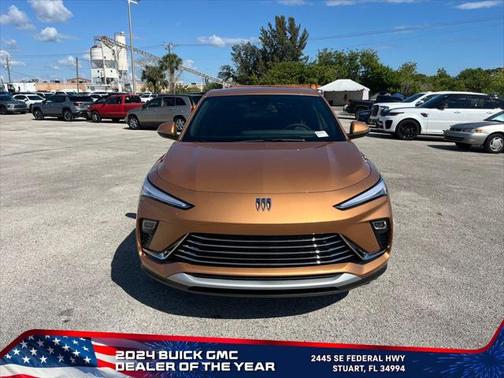 2025 Buick Envista Preferred FWD