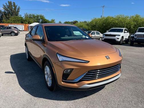 2025 Buick Envista Preferred FWD