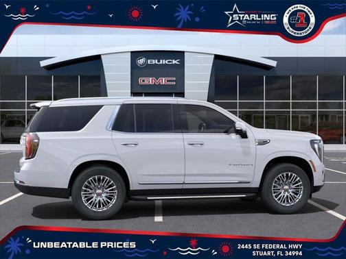 2025 GMC Yukon 2WD Elevation