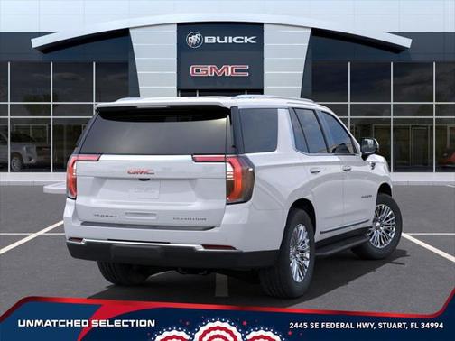 2025 GMC Yukon 2WD Elevation