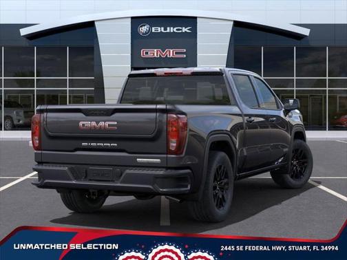 2025 GMC Sierra 1500 Elevation