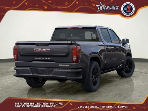2025 GMC Sierra 1500 Elevation