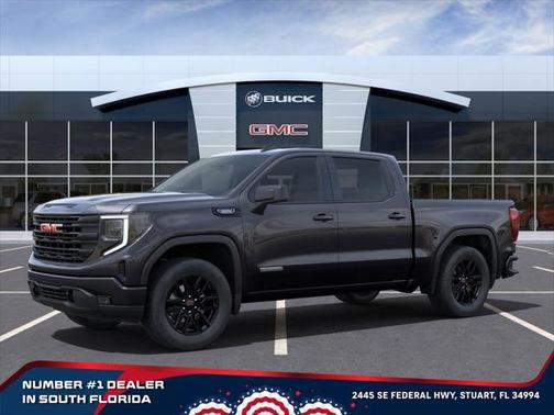 2025 GMC Sierra 1500 Elevation
