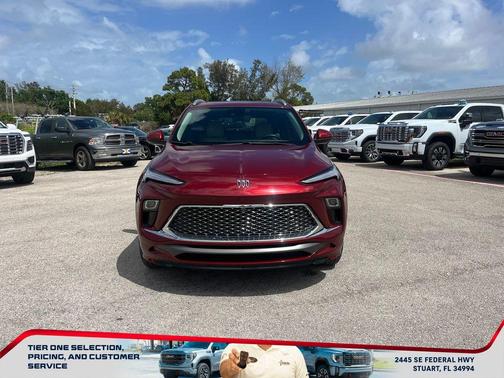 2025 Buick Encore GX Avenir