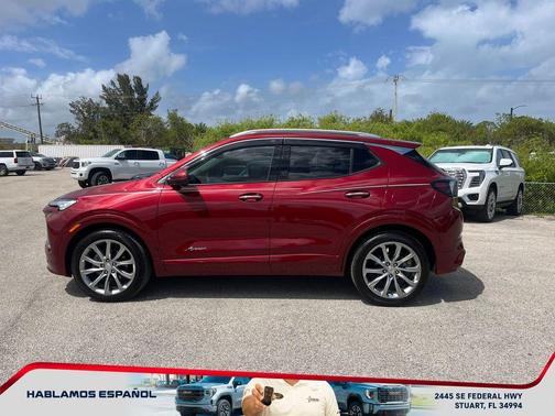 2025 Buick Encore GX Avenir